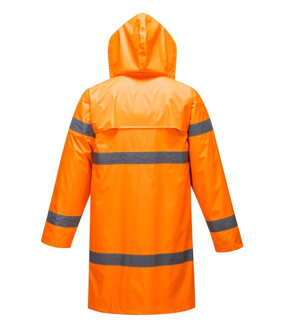 Parka alta visibilità antivento Portwest H442