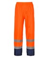 Pantaloni alta visibilità impermeabili Portwest H444