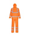 Completo impermeabile alta visibilità Portwest H448 Completo impermeabile alta visibilità Portwest H448