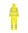 Completo impermeabile alta visibilità Portwest H448 Completo impermeabile alta visibilità Portwest H448