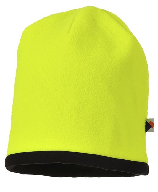 Cuffia reversibile in pile Cuffia reversibile in pile