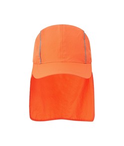 Cappellino da sole con protezione per il collo  HA22