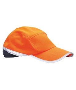 Cappellino alta visibilità