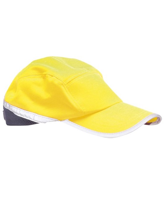 Cappellino alta visibilità Cappellino alta visibilità