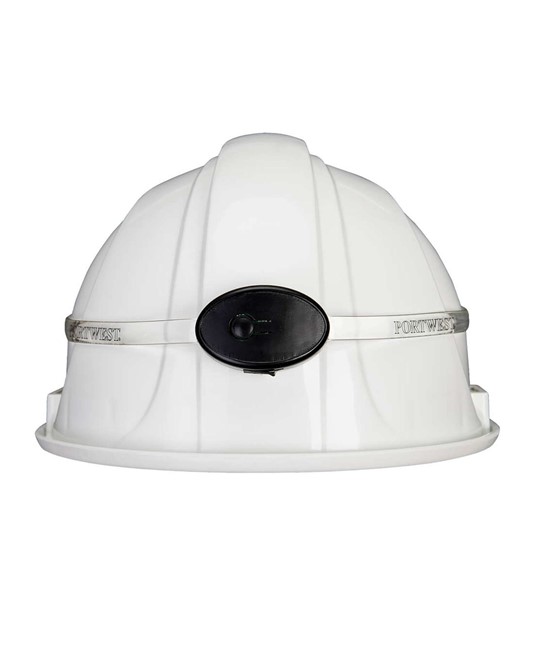 Luce magnetica per elmetto Portwest HV14 Luce magnetica per elmetto Portwest HV14