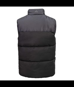 Gilet da lavoro Portwest Baffle isolante