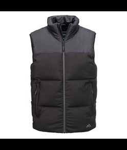 Gilet da lavoro Portwest Baffle isolante