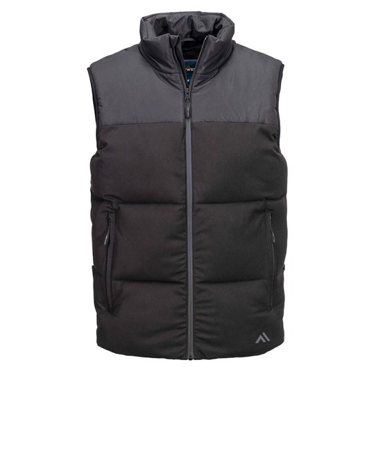 Gilet da lavoro Portwest Baffle isolante Gilet da lavoro Portwest Baffle isolante