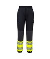 Pantalone da lavoro alta visibilità Portwest KX341