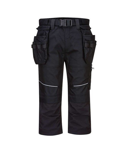 Pantaloni tre quarti Holster KX3 Portwest KX344 Pantaloni tre quarti Holster KX3 Portwest KX344