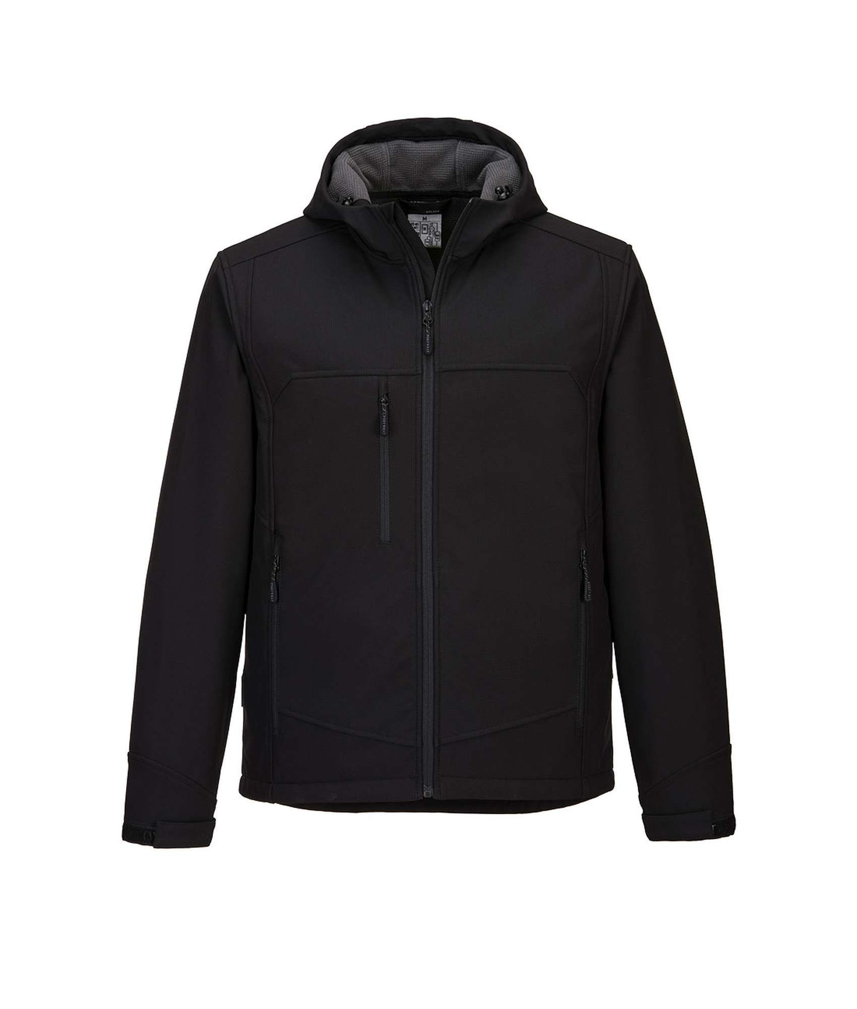 Giacca softshell con cappuccio KX3 Portwest KX362