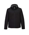 Giacca softshell con cappuccio KX3 Portwest KX362 Giacca softshell con cappuccio KX3 Portwest KX362