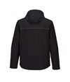 Giacca softshell con cappuccio KX3 Portwest KX362 Giacca softshell con cappuccio KX3 Portwest KX362