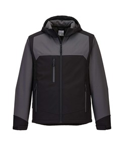 Giacca softshell con cappuccio KX3 Portwest KX362