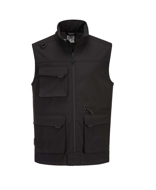 Gilet da lavoro in Softshell KX3 Portwest KX363 Gilet da lavoro in Softshell KX3 Portwest KX363