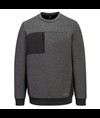 Felpa con cappuccio Portwest