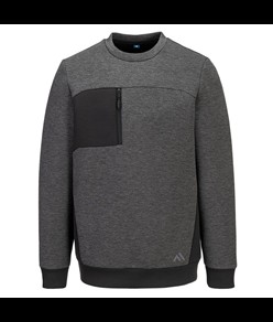 Felpa con cappuccio Portwest