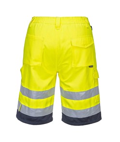 Bermuda alta visibilità Portwest L043