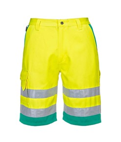 Bermuda alta visibilità Portwest L043
