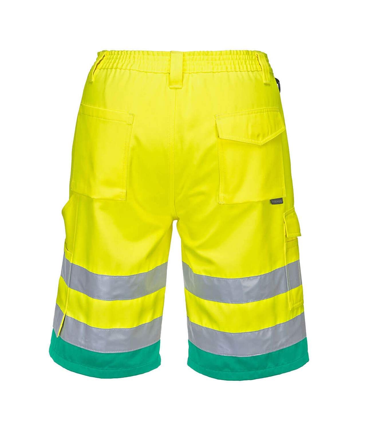 Bermuda alta visibilità Portwest L043