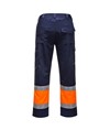 Pantaloni alta visibilità leggeri Portwest Combat