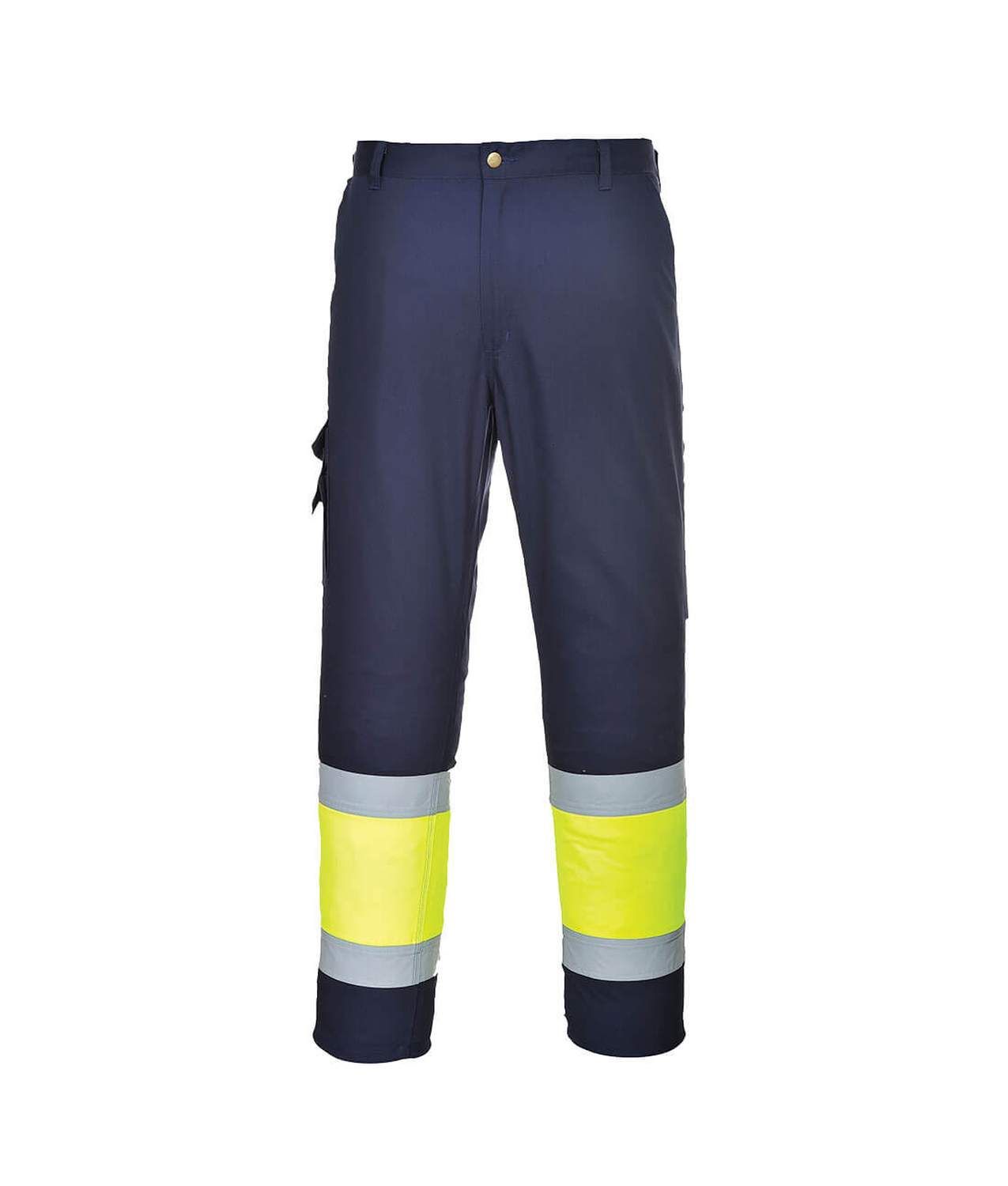 Pantaloni alta visibilità leggeri Portwest Combat