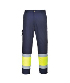 Pantaloni alta visibilità leggeri Portwest Combat