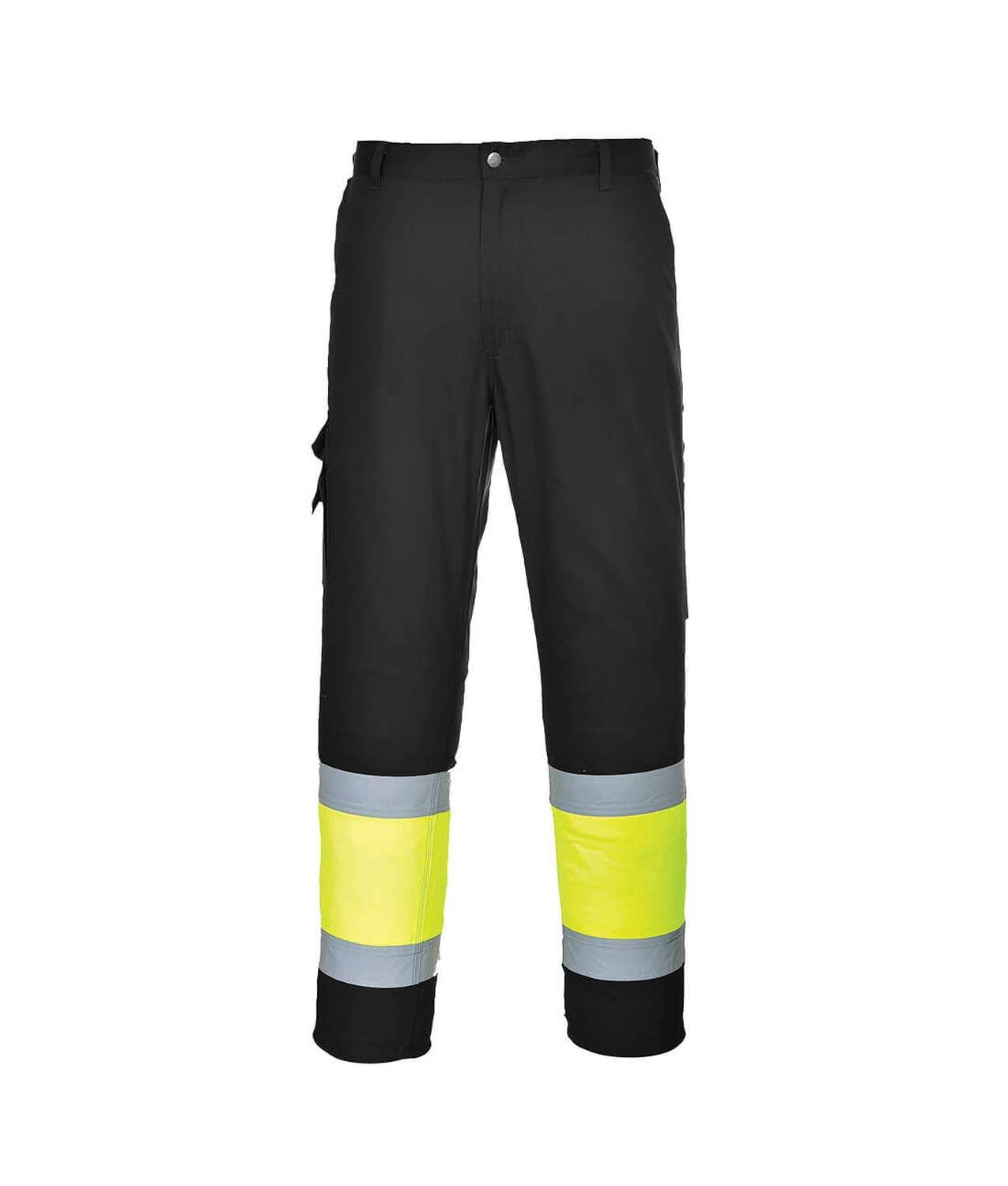 Pantaloni alta visibilità leggeri Portwest Combat