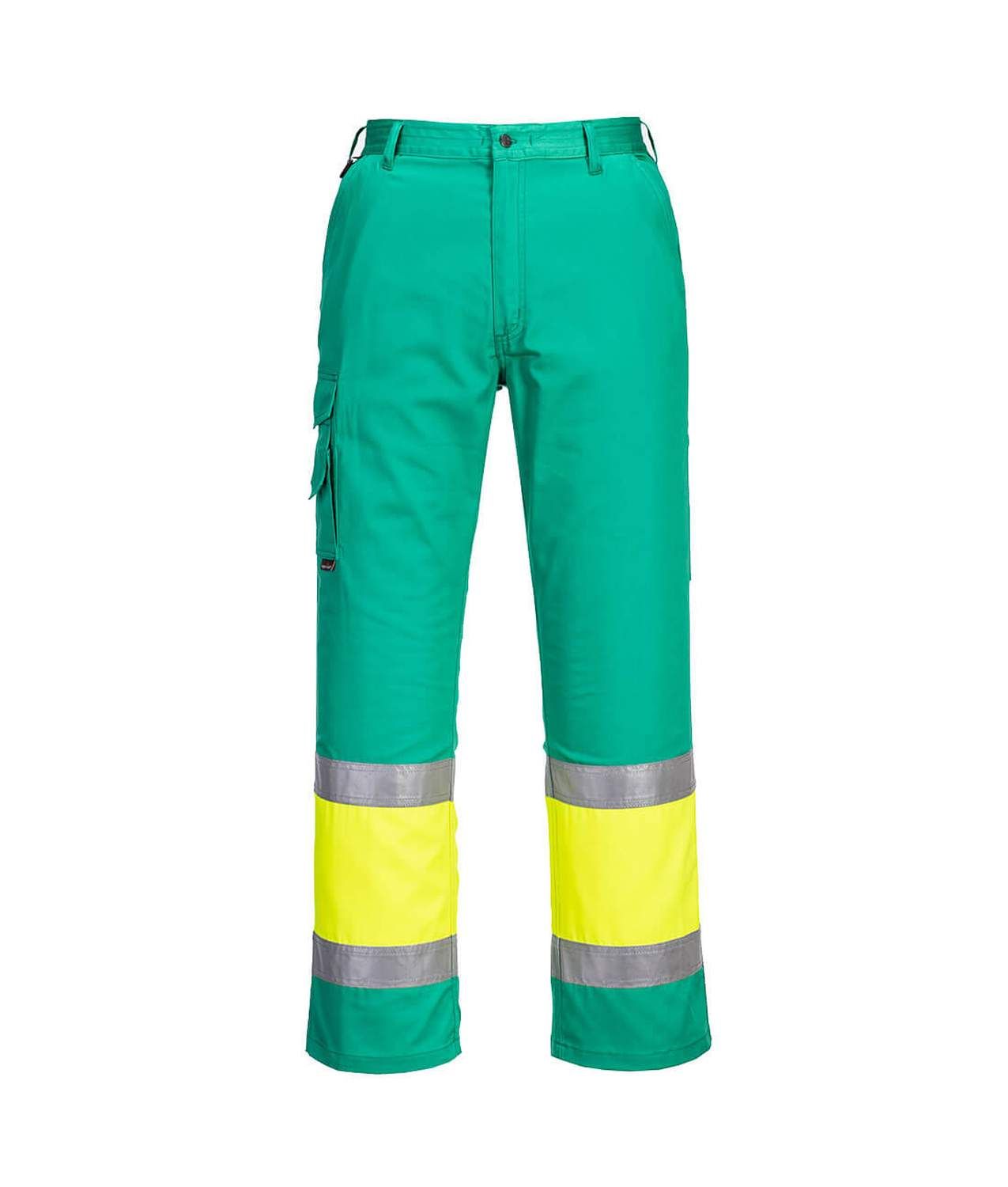 Pantaloni alta visibilità leggeri Portwest Combat