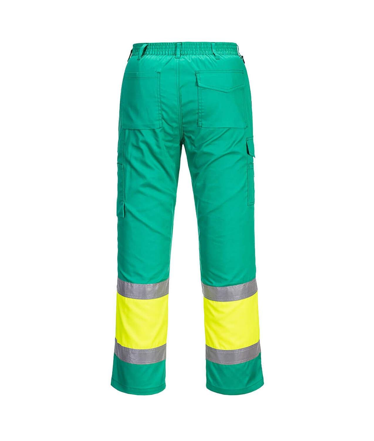 Pantaloni alta visibilità leggeri Portwest Combat