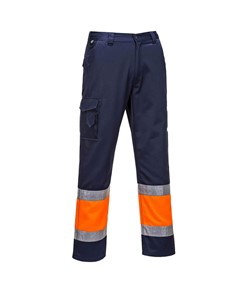 Pantaloni alta visibilità leggeri Portwest Combat