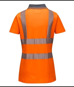 Polo alta visibilità Portwest LW72