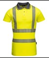 Polo alta visibilità Portwest LW72