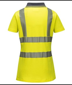 Polo alta visibilità Portwest LW72