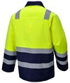 Giacca alta visibilità multiprotezione Portwest MV25 Giacca alta visibilità multiprotezione Portwest MV25
