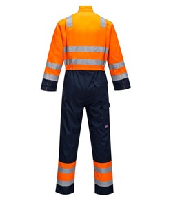 Tuta alta visibilità per saldatore Portwest MV29 Tuta alta visibilità per saldatore Portwest MV29