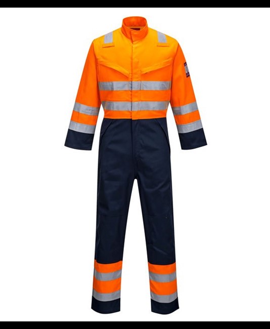 Tuta alta visibilità per saldatore Portwest MV29