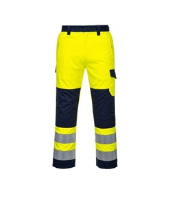 Pantaloni alta visibilità ignifughi Portwest MV46