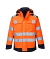 Giacca alta visibilità multiprotezione Portwest MV70 Giacca alta visibilità multiprotezione Portwest MV70