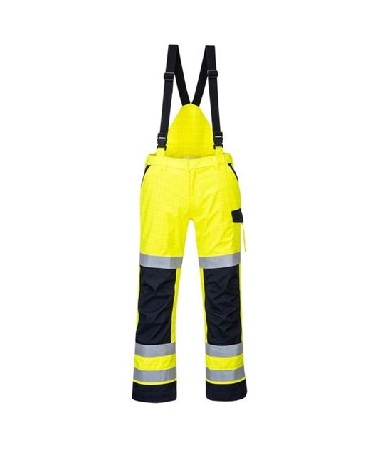 Pantalone multinorma arco elettrico Portwest MV71 Pantalone multinorma arco elettrico Portwest MV71