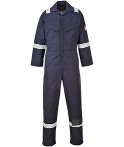 Tuta ignifuga per saldatura Portwest MX28