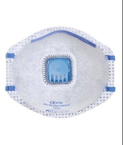 Maschera in tessuto Portwest CV34