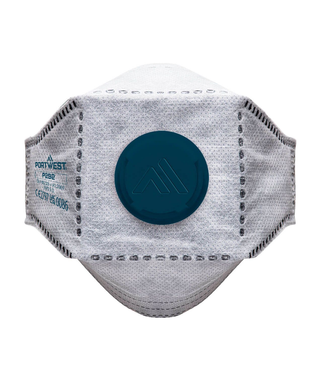 mascherine al carbonio con valvola  Eagle FFP2