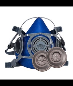 Kit mezza maschera Portwest Auck