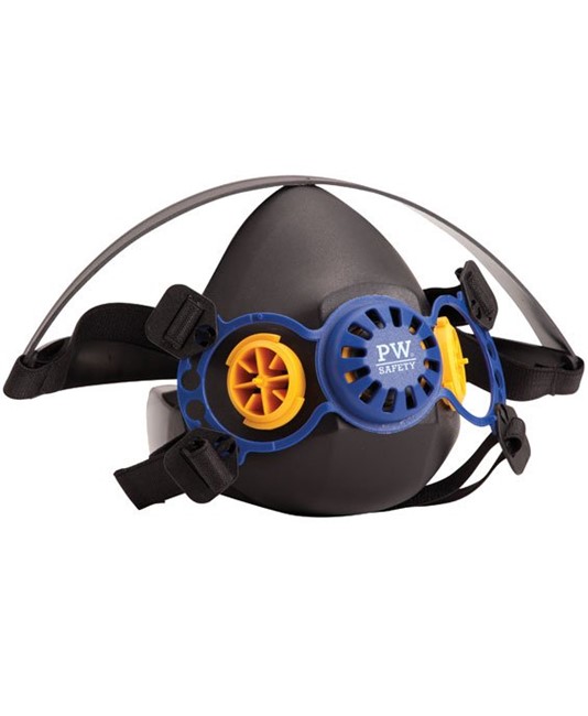 Semimaschera riutilizzabile Portwest P420 Semimaschera riutilizzabile Portwest P420