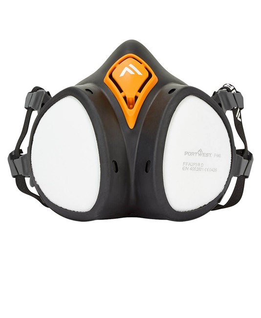 Semimaschera pronta all'uso Portwest Semimaschera pronta all'uso Portwest