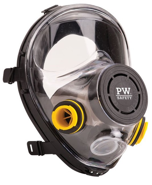 Maschera pienofacciale Portwest P500 Maschera pienofacciale Portwest P500