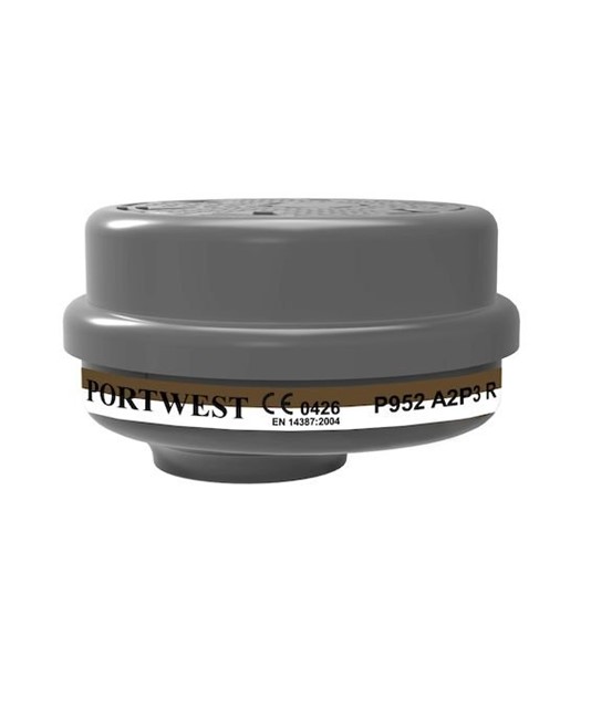 Filtri A2P3 con attacco a baionetta  EN 14387:2004 Filtri A2P3 con attacco a baionetta  EN 14387:2004