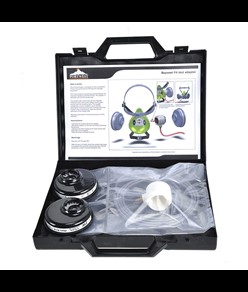 Kit adattatore per Fitt Test di montaggio a baionetta Portwest