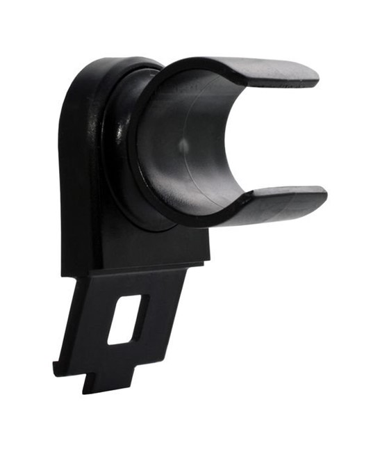 clip torcia per elmetto Portwest PA06 clip torcia per elmetto Portwest PA06